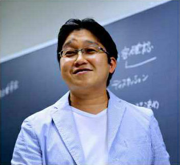 代表取締役 福井直樹